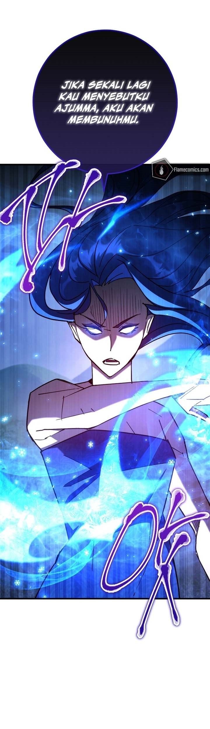 The Hero Returns Chapter 80 - halaman 58