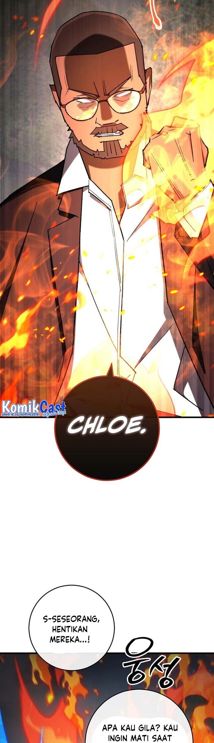The Hero Returns Chapter 80 - halaman 60