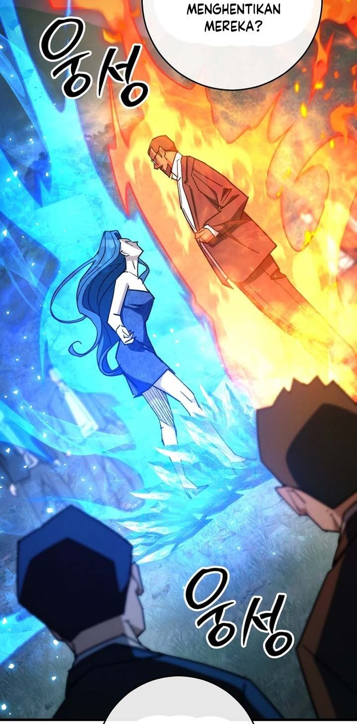 The Hero Returns Chapter 80 - halaman 61