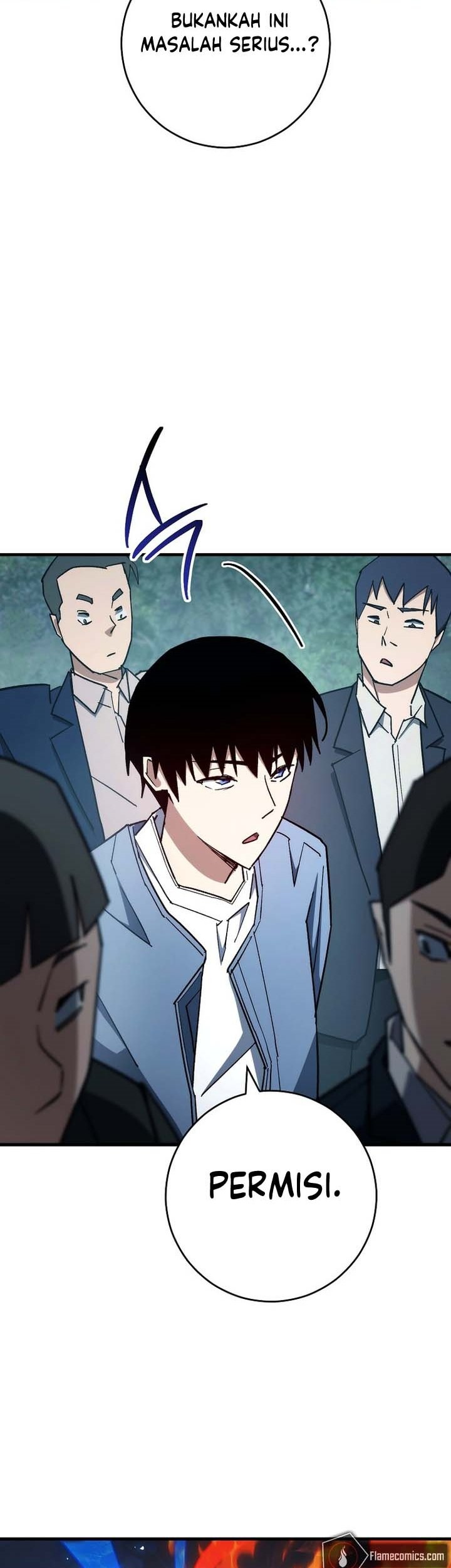 The Hero Returns Chapter 80 - halaman 62