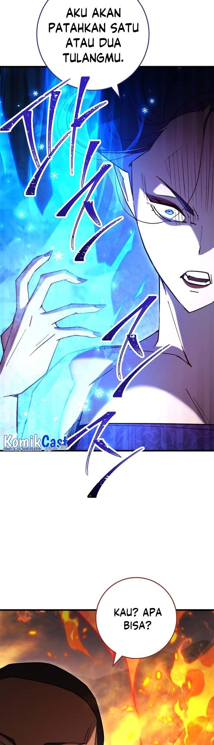 The Hero Returns Chapter 80 - halaman 64