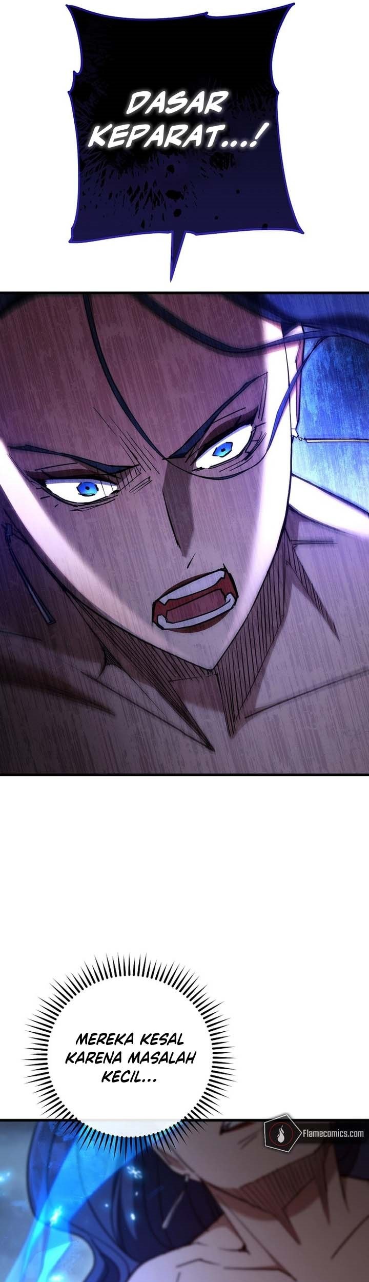 The Hero Returns Chapter 80 - halaman 66