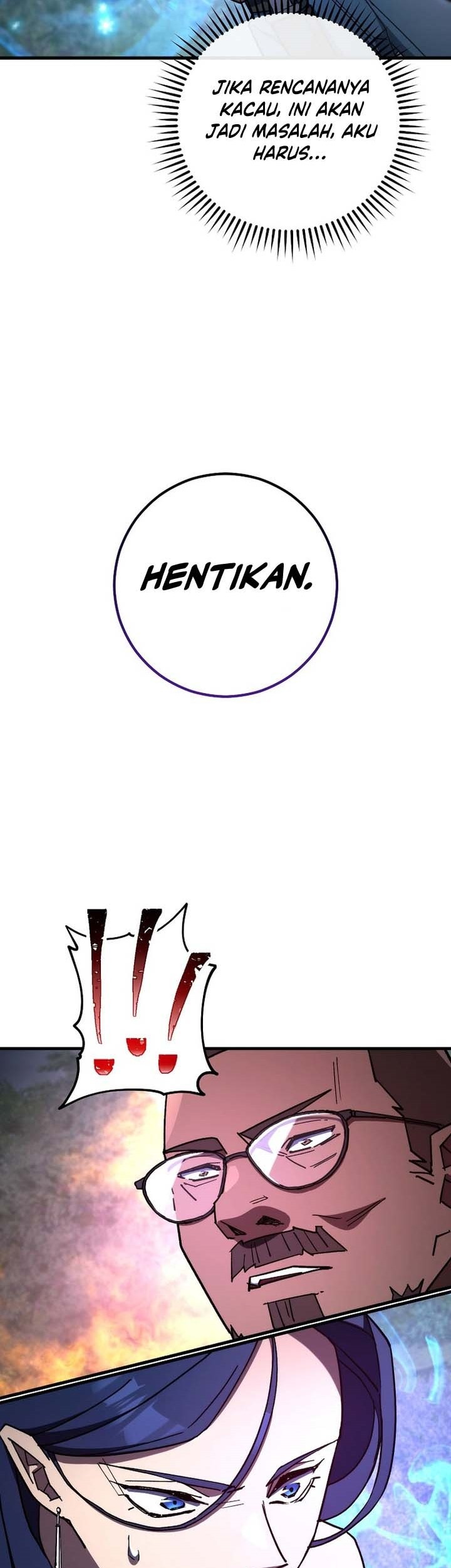 The Hero Returns Chapter 80 - halaman 68