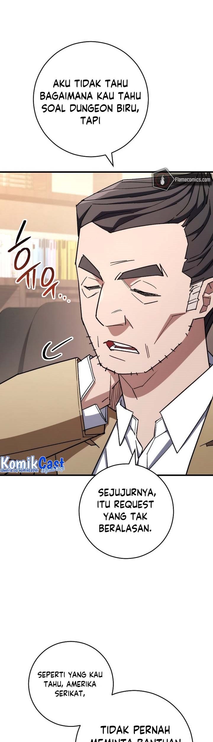 The Hero Returns Chapter 80 - halaman 8