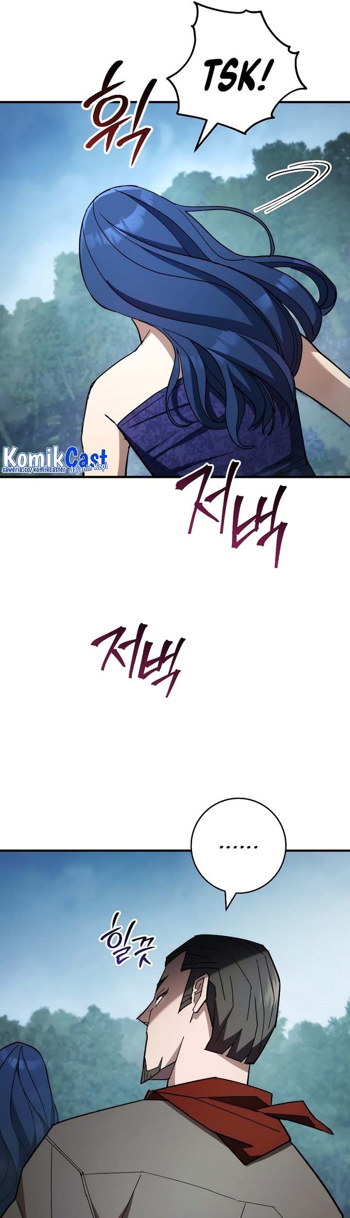 The Hero Returns Chapter 81 - halaman 10