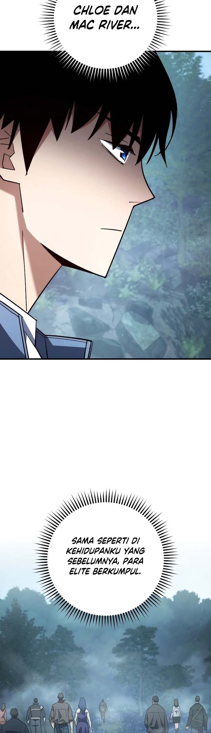 The Hero Returns Chapter 81 - halaman 12
