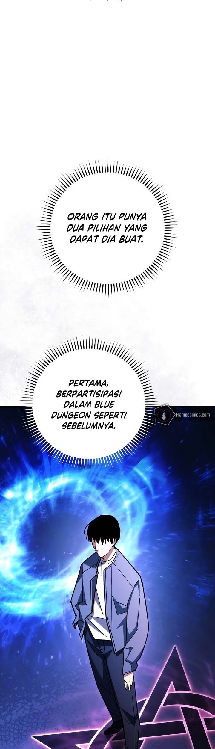 The Hero Returns Chapter 81 - halaman 14