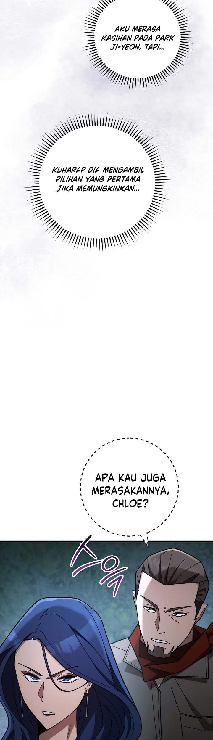 The Hero Returns Chapter 81 - halaman 16