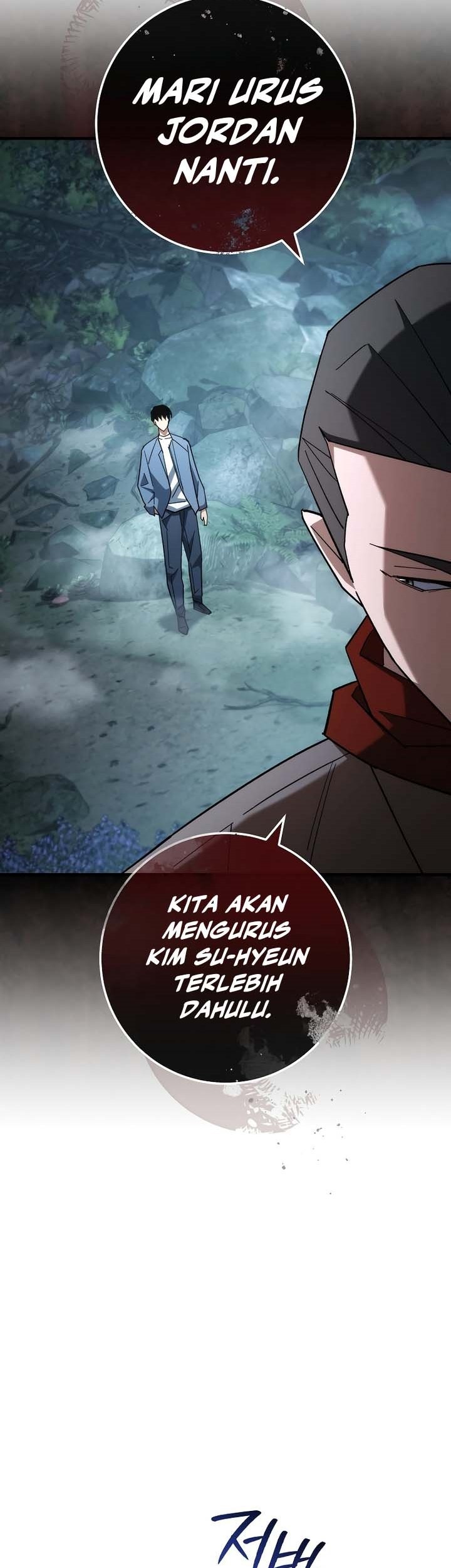 The Hero Returns Chapter 81 - halaman 20