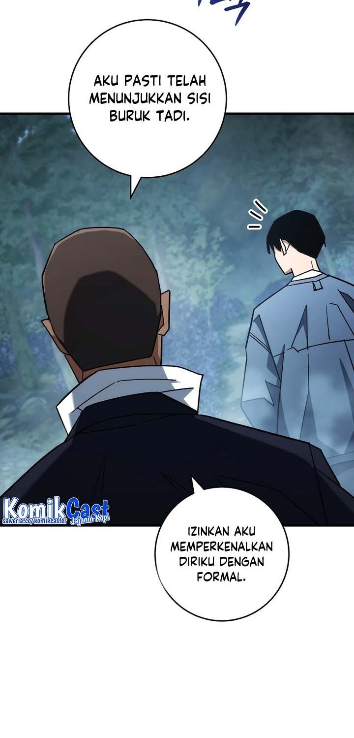 The Hero Returns Chapter 81 - halaman 21