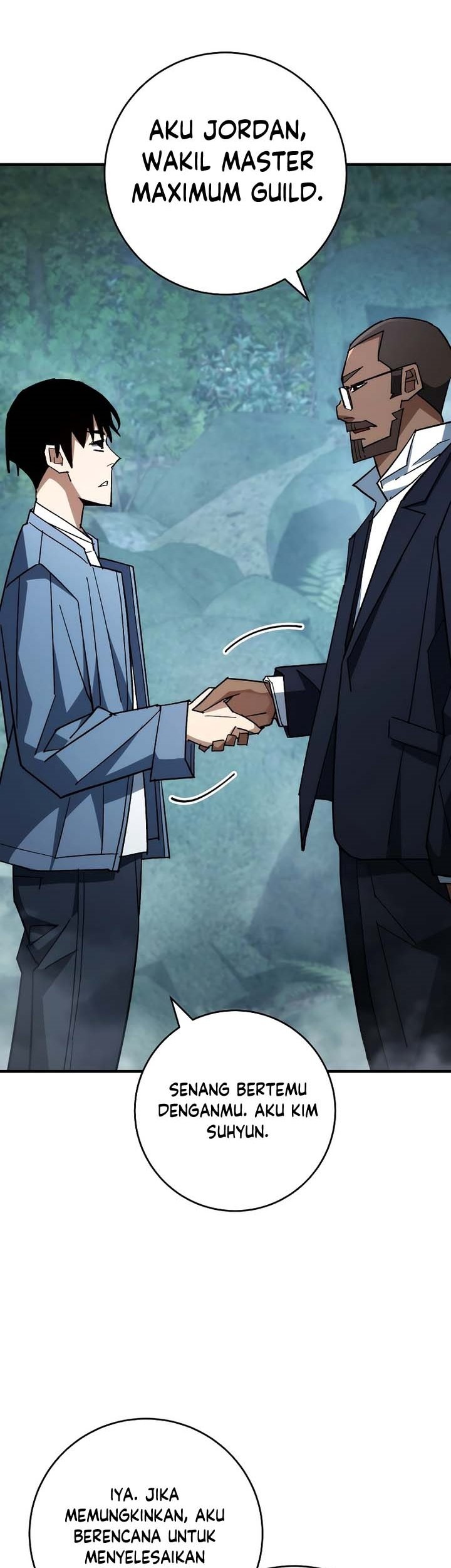 The Hero Returns Chapter 81 - halaman 22