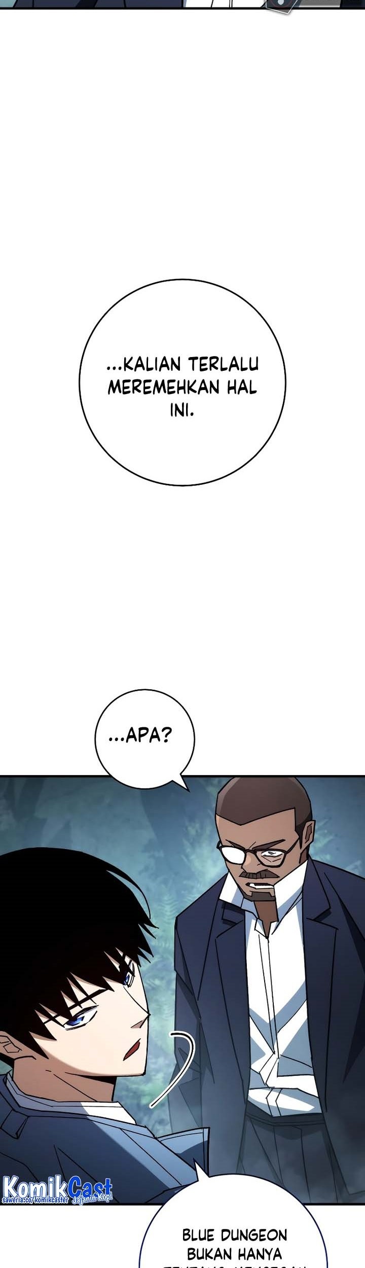 The Hero Returns Chapter 81 - halaman 24