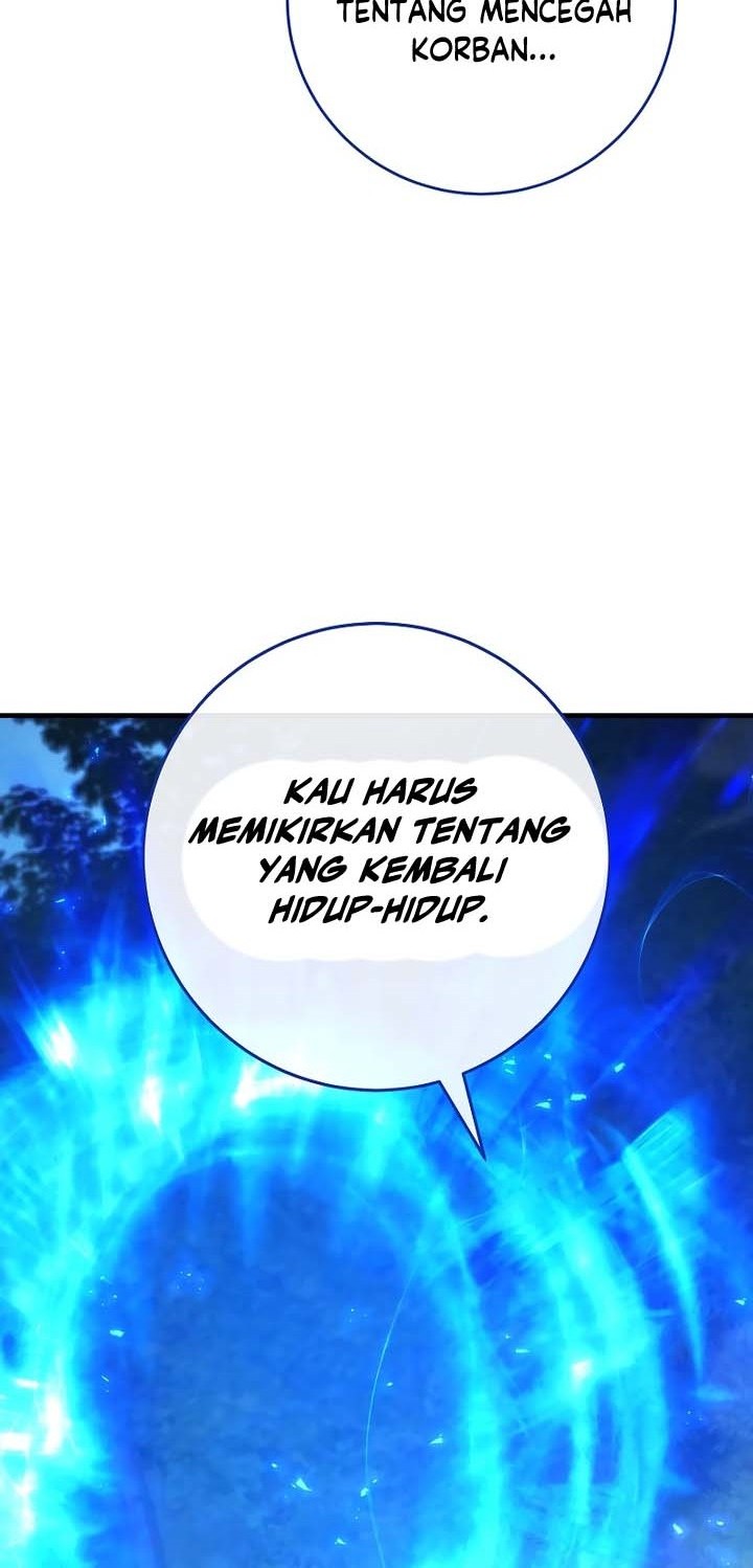 The Hero Returns Chapter 81 - halaman 25