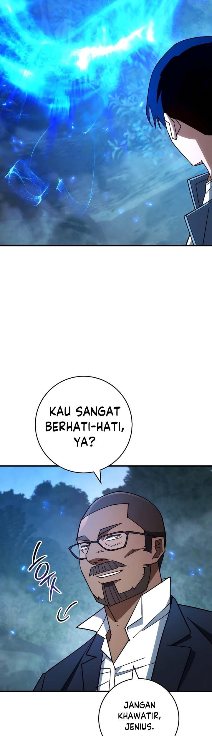 The Hero Returns Chapter 81 - halaman 26
