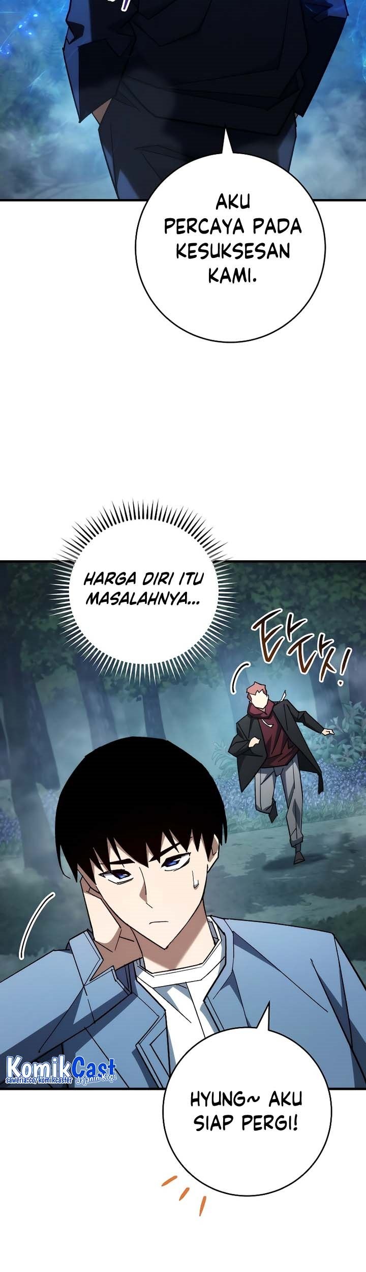 The Hero Returns Chapter 81 - halaman 28