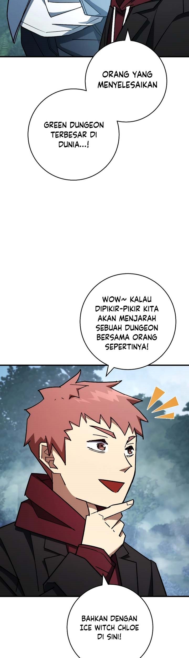 The Hero Returns Chapter 81 - halaman 30