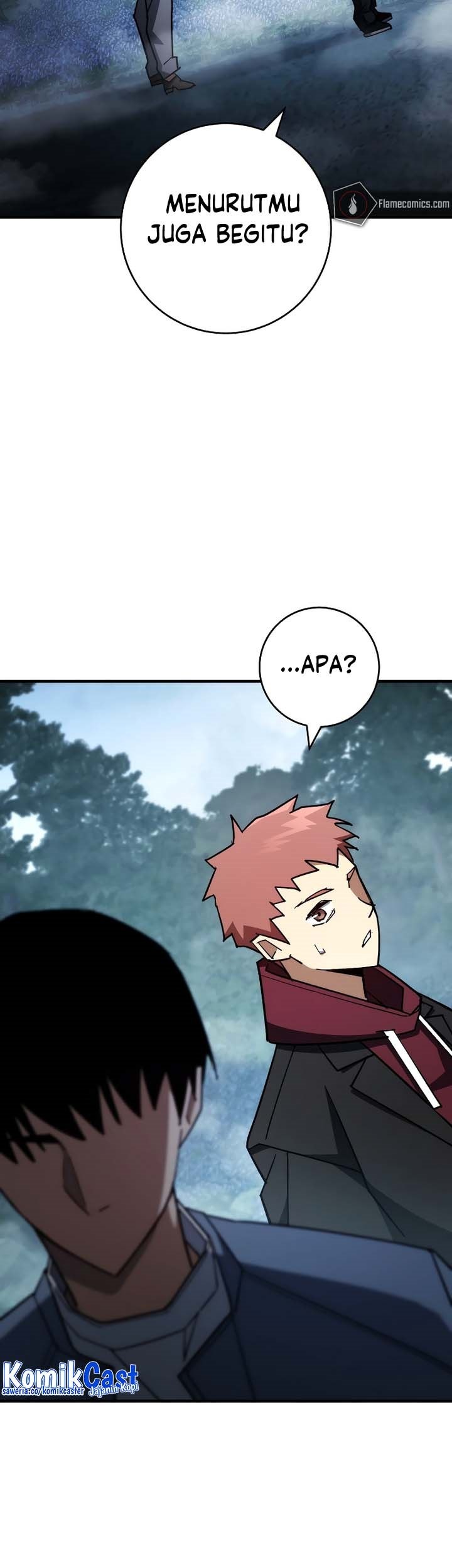 The Hero Returns Chapter 81 - halaman 32