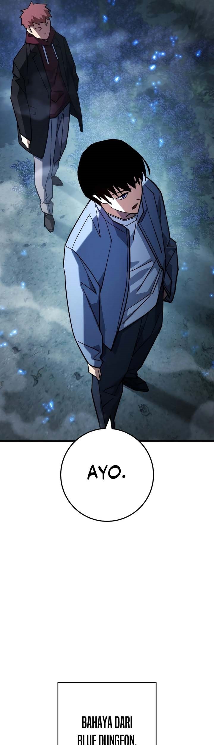 The Hero Returns Chapter 81 - halaman 34
