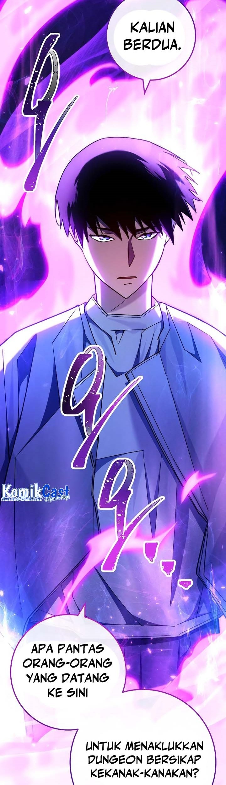 The Hero Returns Chapter 81 - halaman 4
