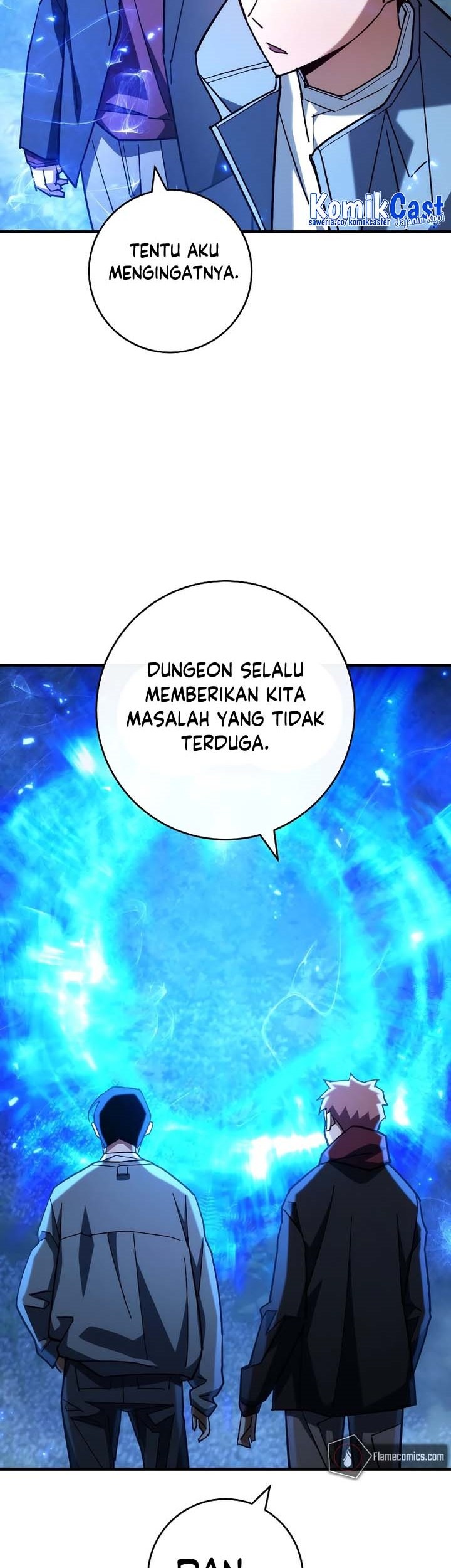 The Hero Returns Chapter 81 - halaman 40