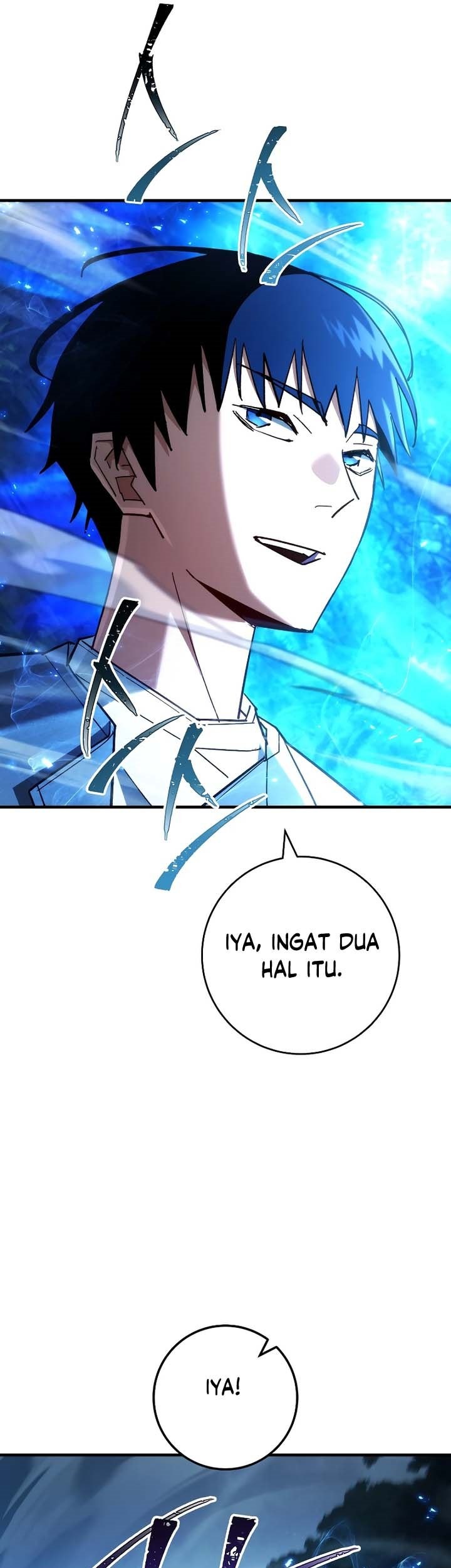 The Hero Returns Chapter 81 - halaman 42