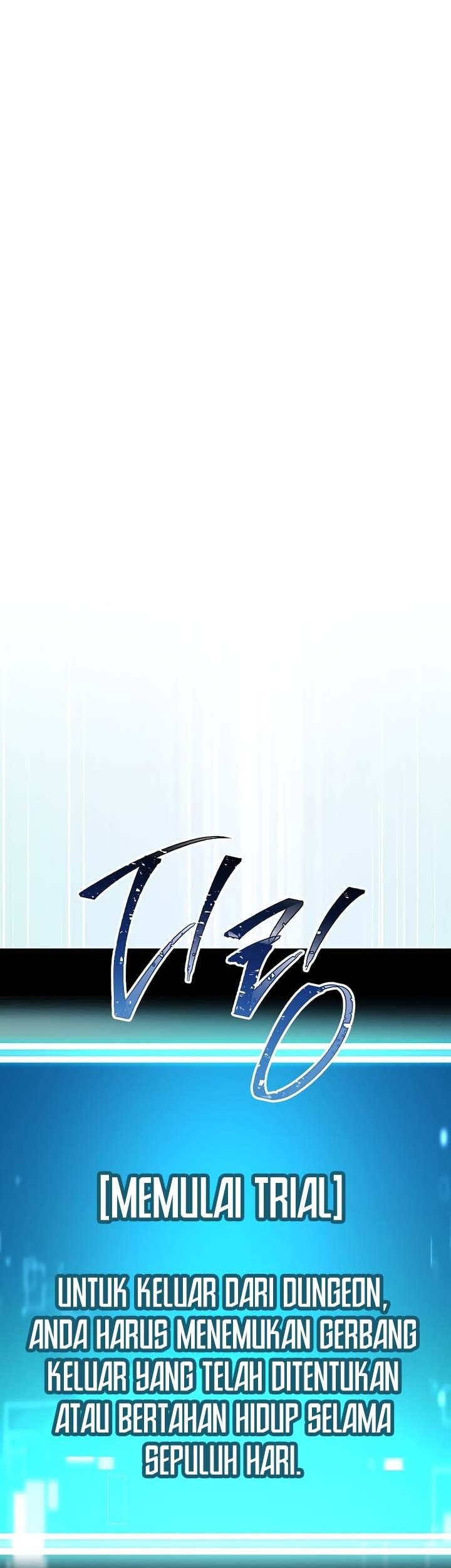 The Hero Returns Chapter 81 - halaman 44