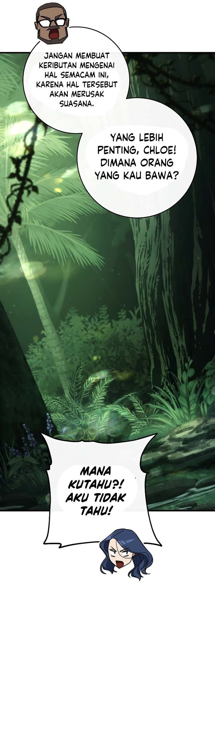 The Hero Returns Chapter 81 - halaman 46
