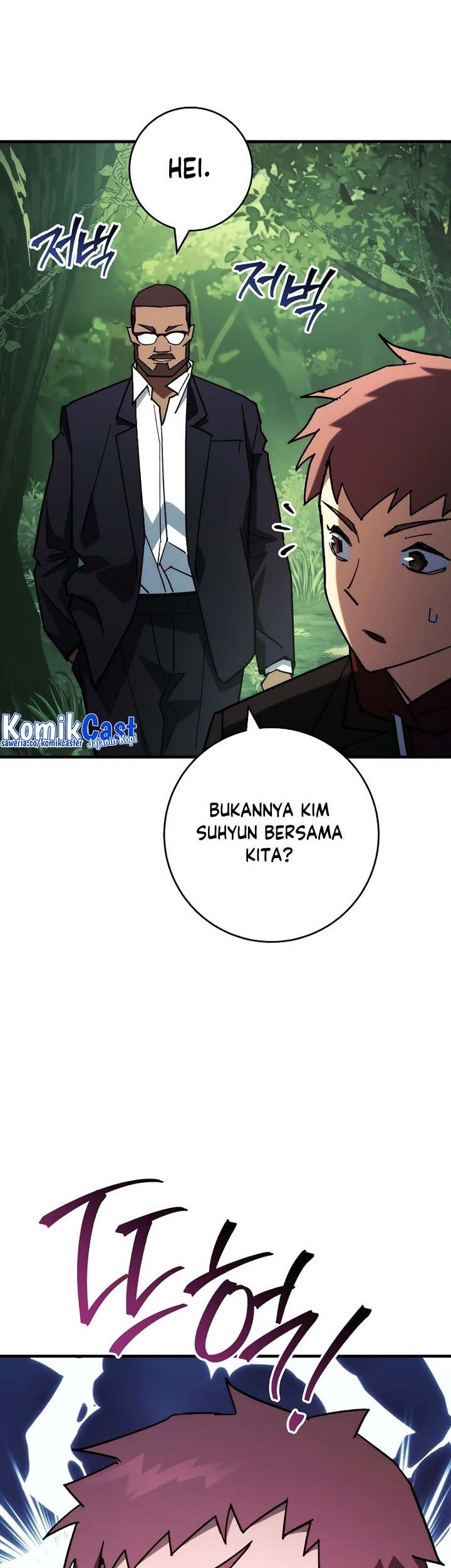 The Hero Returns Chapter 81 - halaman 48