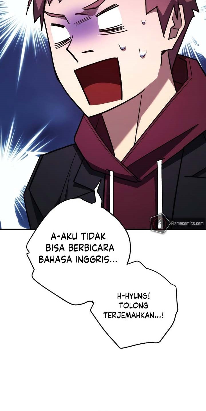 The Hero Returns Chapter 81 - halaman 49