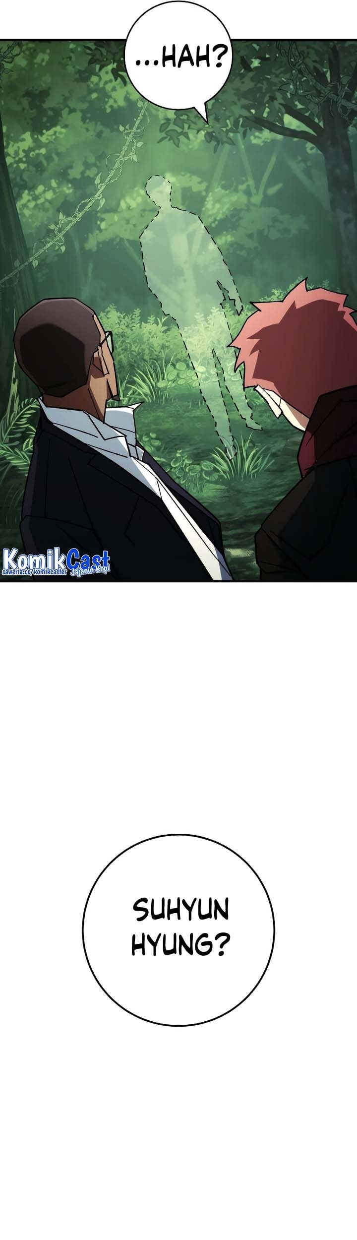 The Hero Returns Chapter 81 - halaman 50