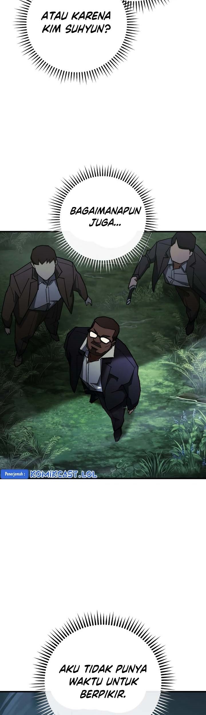 The Hero Returns Chapter 81 - halaman 54