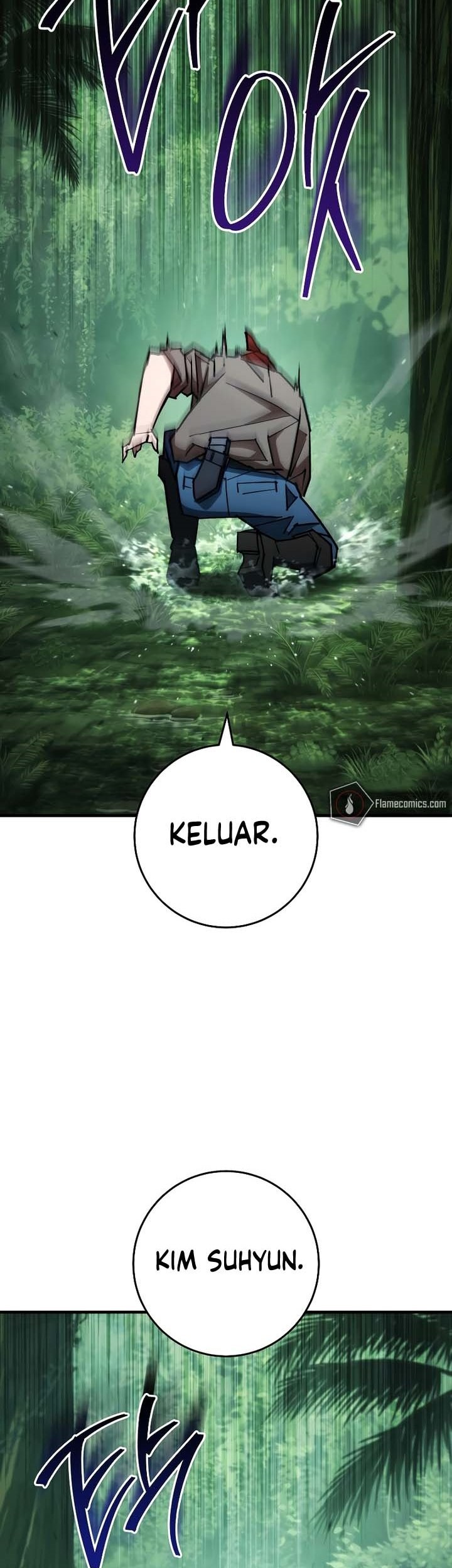 The Hero Returns Chapter 81 - halaman 60