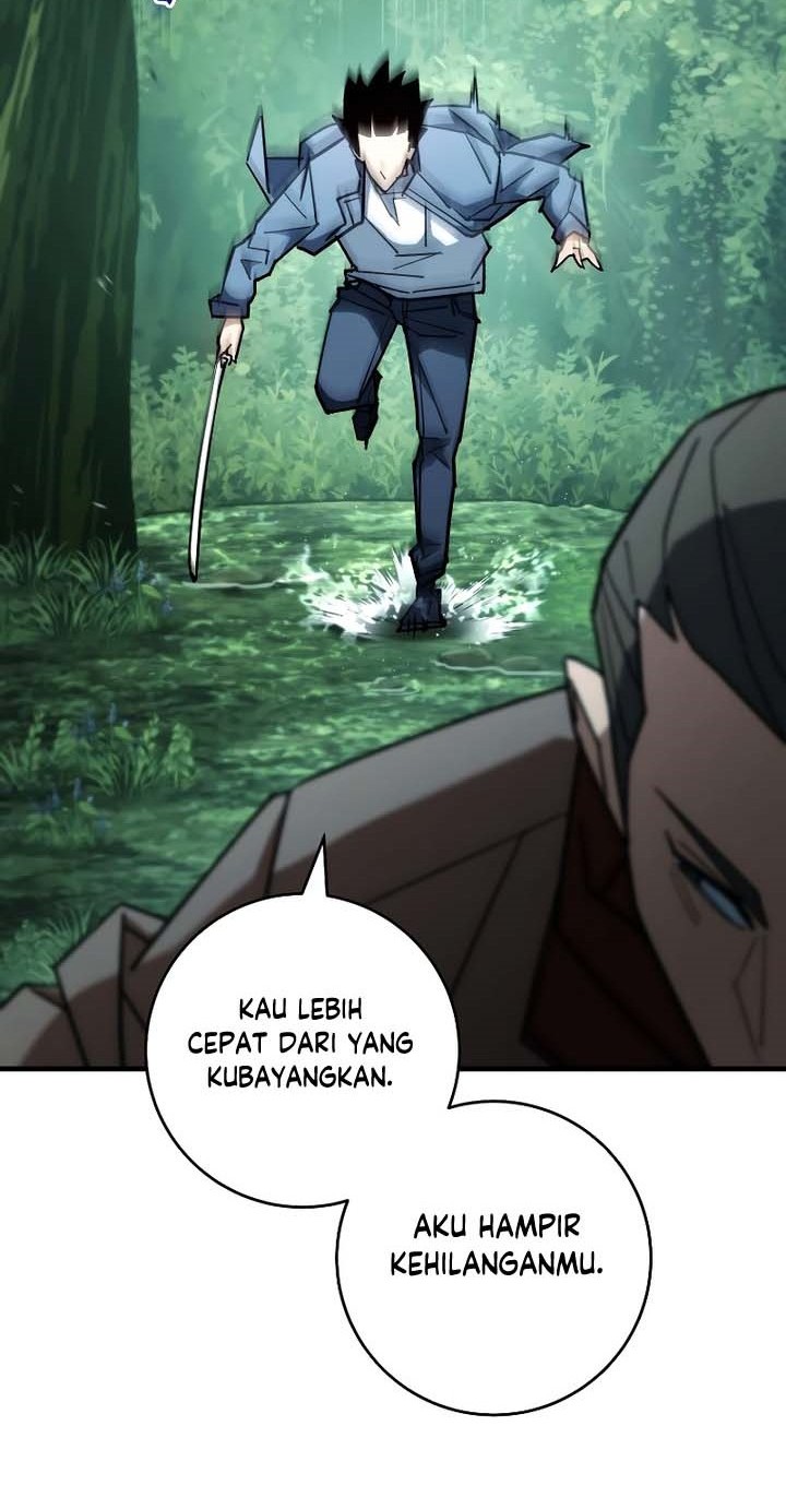 The Hero Returns Chapter 81 - halaman 61