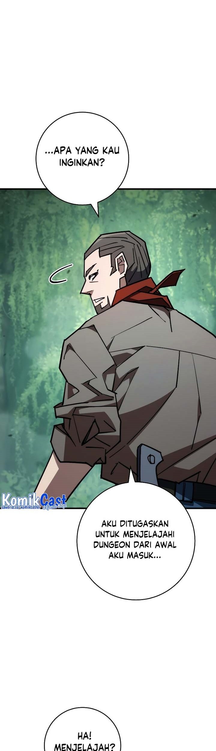 The Hero Returns Chapter 81 - halaman 62