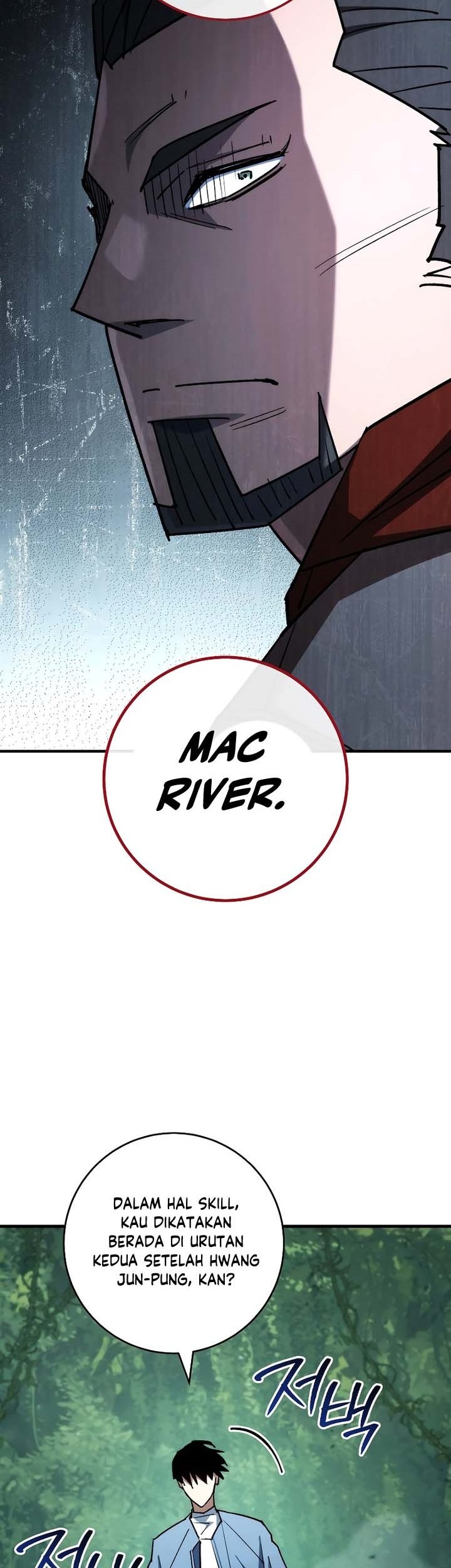 The Hero Returns Chapter 81 - halaman 64