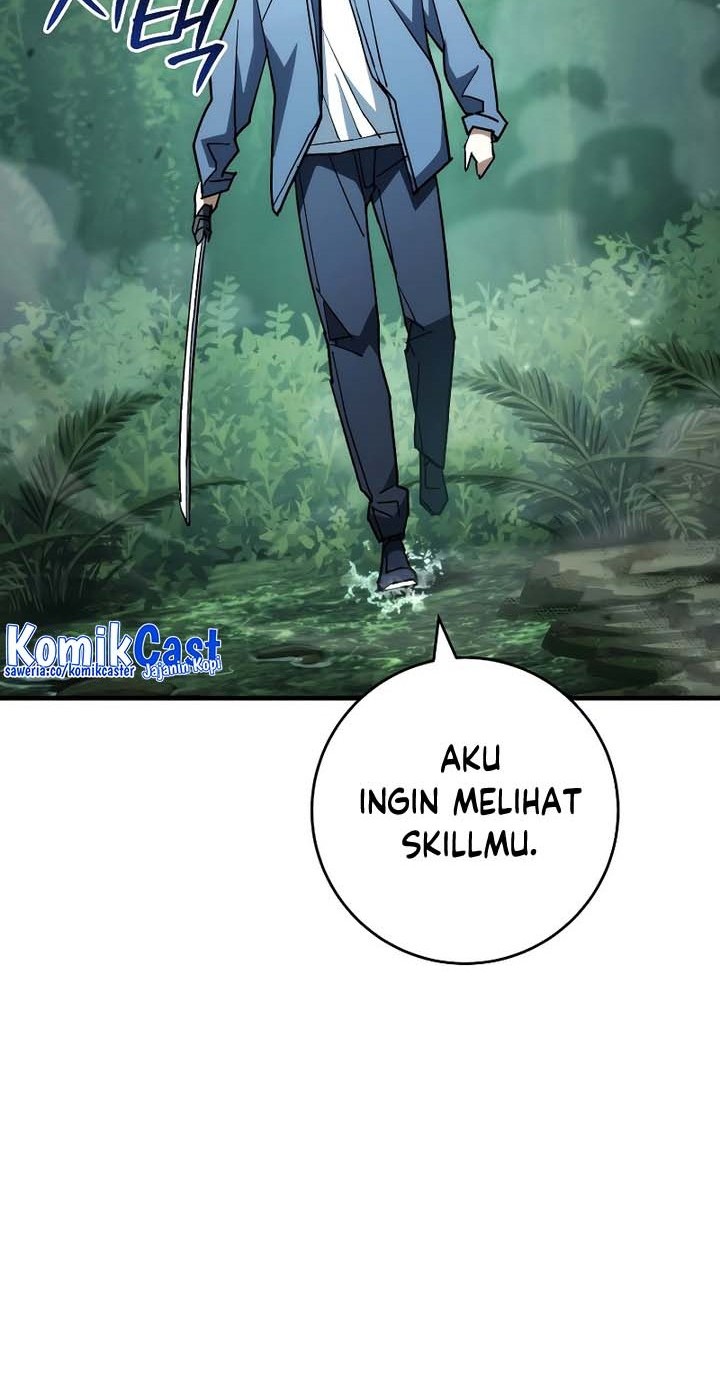 The Hero Returns Chapter 81 - halaman 65