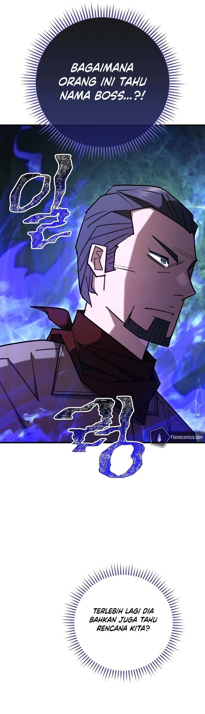 The Hero Returns Chapter 81 - halaman 66