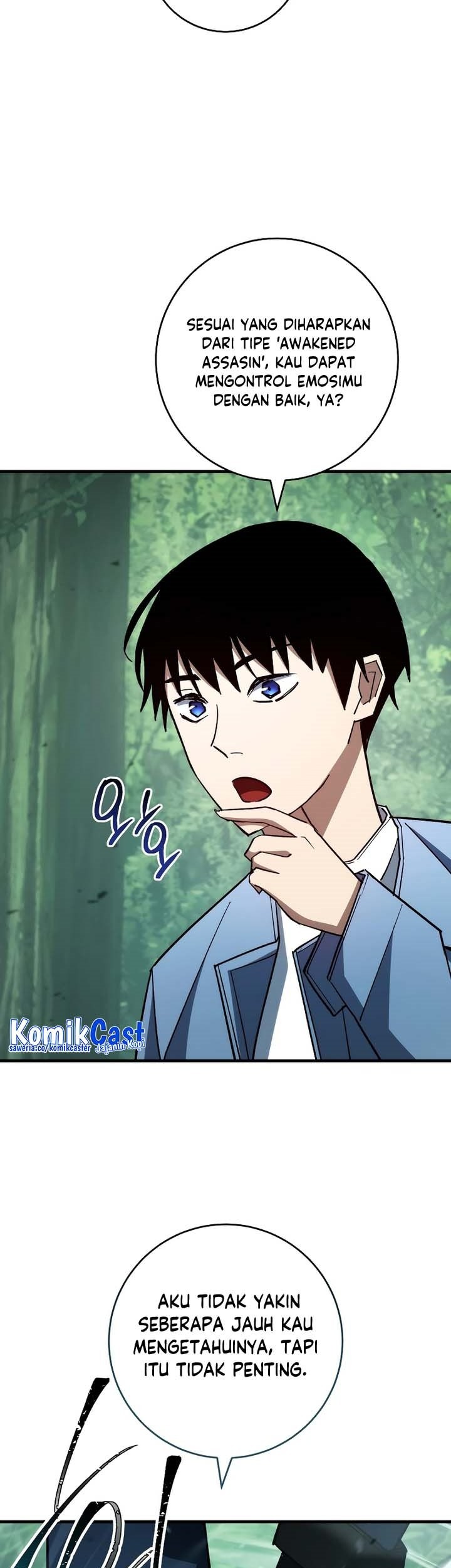 The Hero Returns Chapter 81 - halaman 68