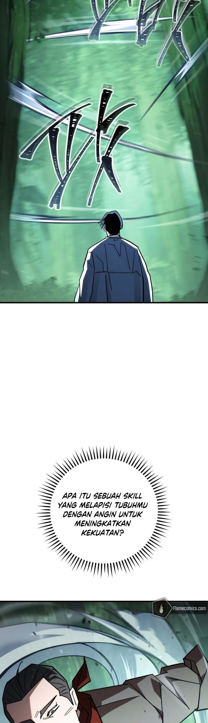 The Hero Returns Chapter 81 - halaman 72