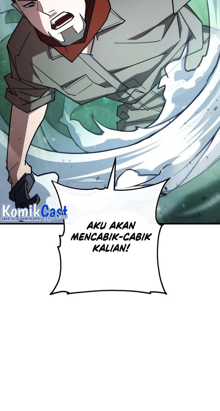 The Hero Returns Chapter 81 - halaman 73