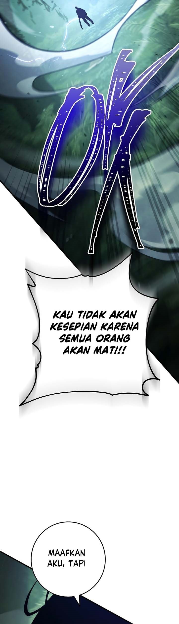 The Hero Returns Chapter 81 - halaman 76