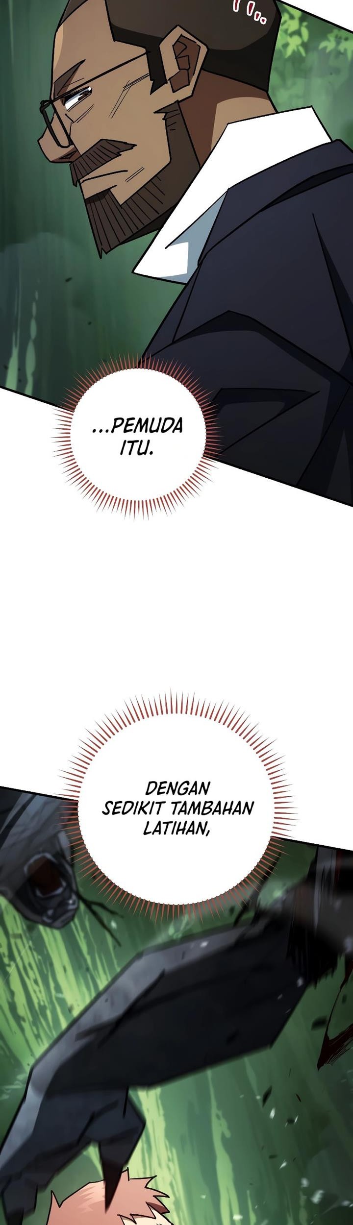 The Hero Returns Chapter 82 - halaman 10