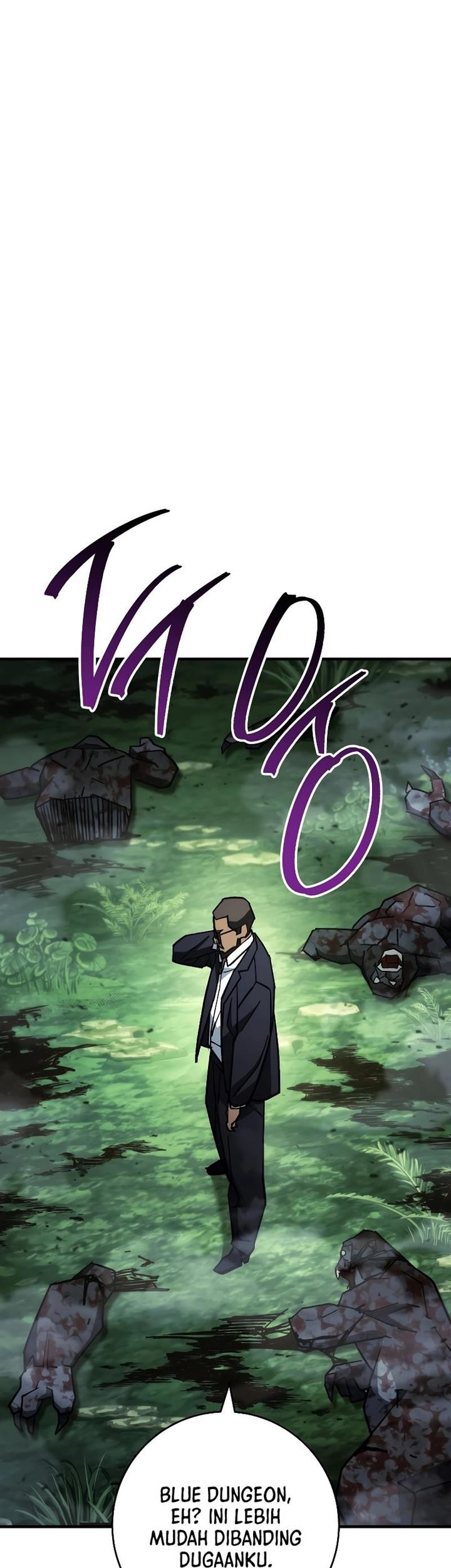 The Hero Returns Chapter 82 - halaman 12