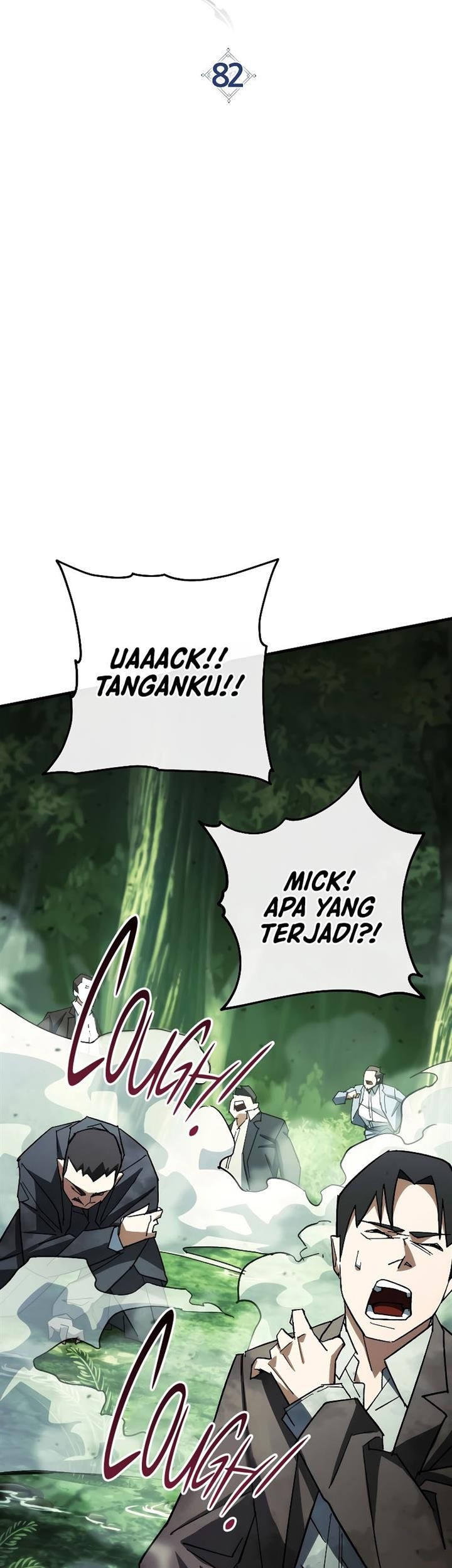 The Hero Returns Chapter 82 - halaman 20