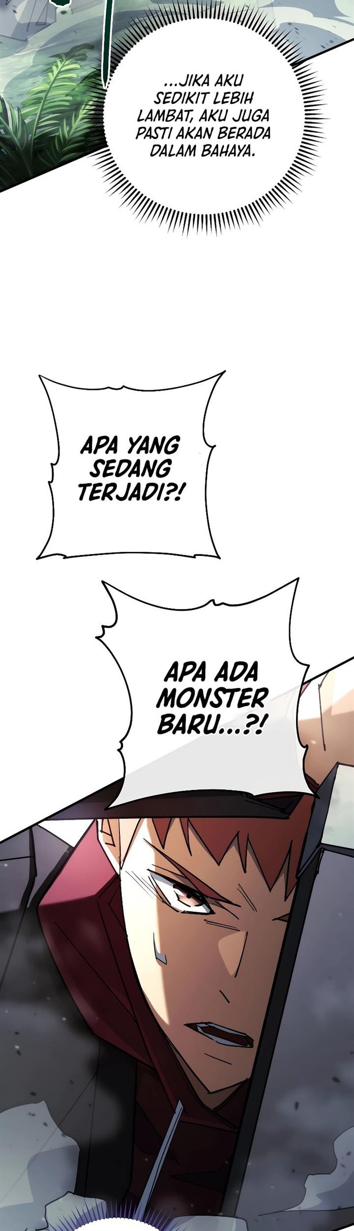 The Hero Returns Chapter 82 - halaman 22