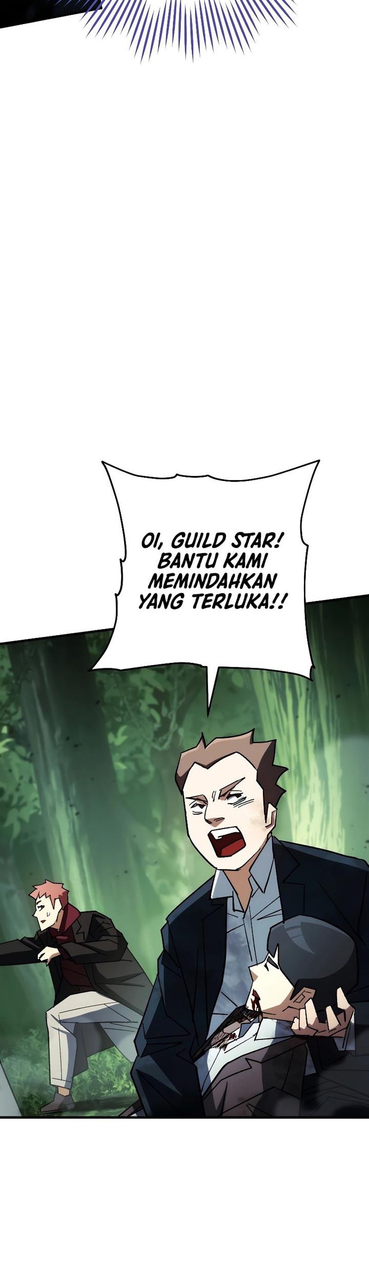 The Hero Returns Chapter 82 - halaman 25