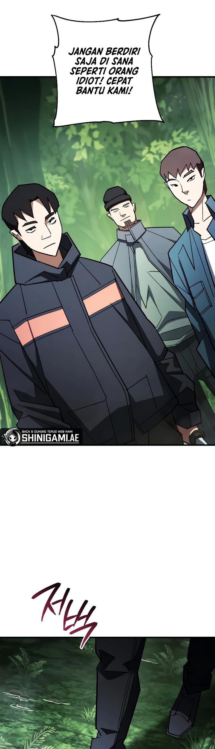 The Hero Returns Chapter 82 - halaman 26