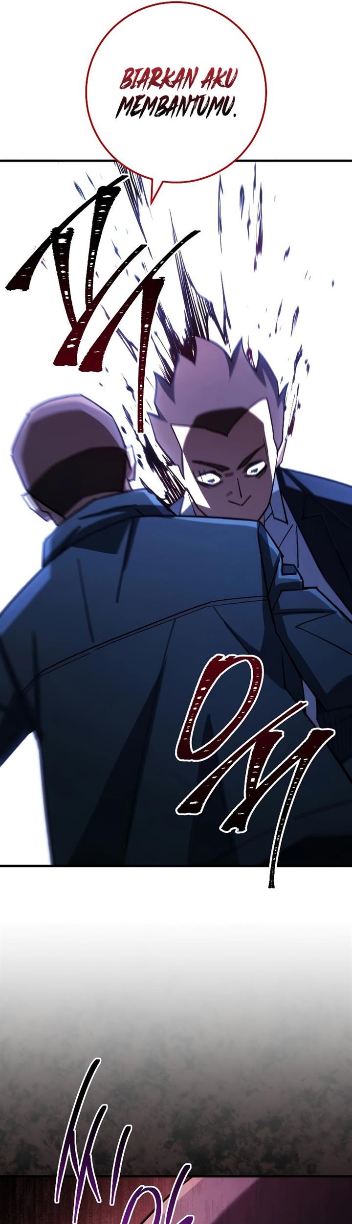The Hero Returns Chapter 82 - halaman 28