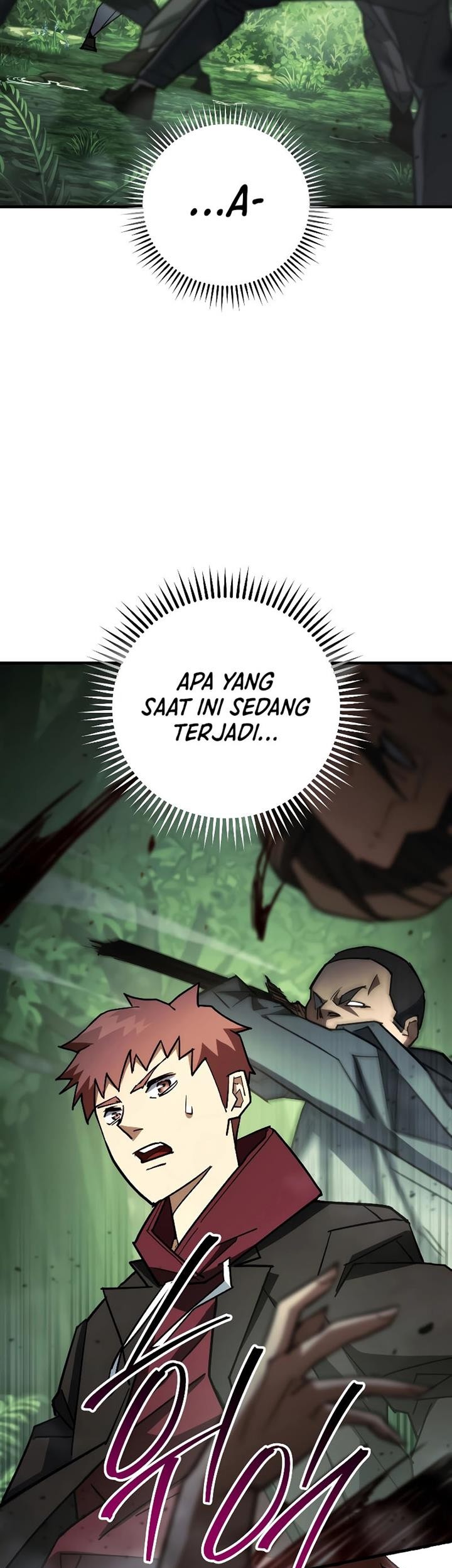 The Hero Returns Chapter 82 - halaman 32