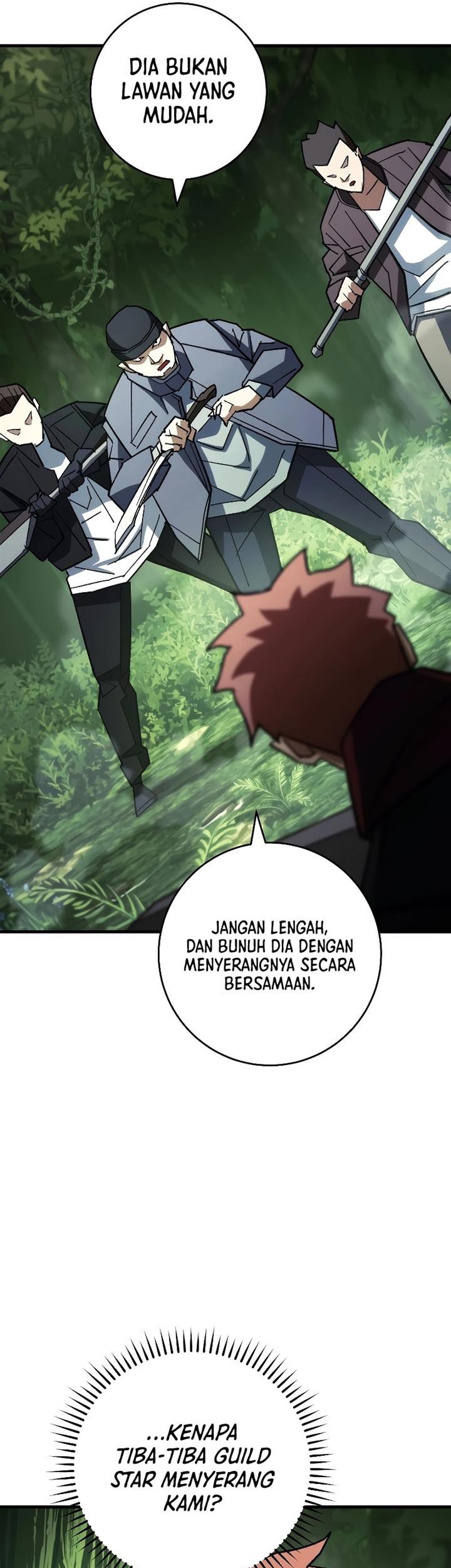 The Hero Returns Chapter 82 - halaman 36
